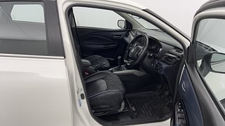 Used 2024 Maruti Suzuki Baleno Zeta Petrol Petrol Manual interior RIGHT SIDE FRONT DOOR CABIN VIEW