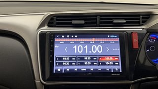 Used 2014 Honda City V Petrol Manual top_features Integrated (in-dash) music system