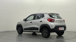 Used 2018 Renault Kwid [2015-2019] 1.0 RXT AMT Opt Petrol Automatic exterior LEFT REAR CORNER VIEW