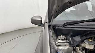 Used 2014 Honda Brio [2011-2016] VX AT Petrol Automatic engine ENGINE RIGHT SIDE HINGE & APRON VIEW