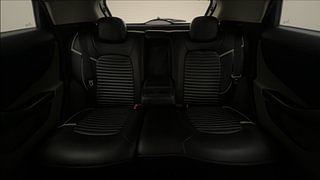 Used 2018 Tata Nexon [2017-2020] XZ Plus Petrol Petrol Manual interior REAR SEAT CONDITION VIEW