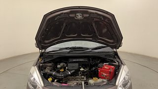 Used 2017 Tata Tiago [2016-2020] Revotron XZ Petrol Manual engine ENGINE & BONNET OPEN FRONT VIEW