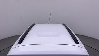 Used 2020 Renault Kwid 1.0L RXT(O) AMT Petrol Automatic exterior EXTERIOR ROOF VIEW