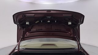 Used 2015 Honda City [2014-2017] V Petrol Manual interior DICKY DOOR OPEN VIEW