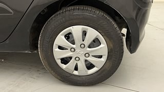 Used 2012 Hyundai i10 [2010-2016] Sportz 1.2 Petrol Petrol Manual tyres LEFT REAR TYRE RIM VIEW