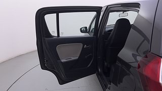 Used 2016 Maruti Suzuki Alto K10 [2014-2019] VXi Petrol Manual interior LEFT REAR DOOR OPEN VIEW
