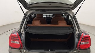 Used 2019 Maruti Suzuki Swift [2017-2021] VXi Petrol Manual interior DICKY INSIDE VIEW