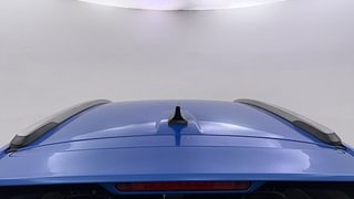 Used 2020 Tata Nexon XZA Plus AMT Petrol Petrol Automatic exterior EXTERIOR ROOF VIEW