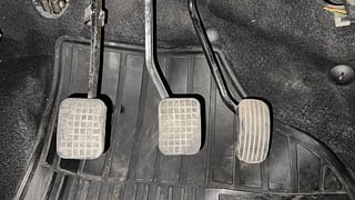 Used 2017 Tata Tiago [2016-2020] Revotron XZ Petrol Manual interior PEDALS VIEW