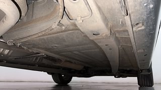 Used 2019 Toyota Glanza [2019-2022] G CVT Petrol Automatic extra REAR RIGHT UNDERBODY VIEW