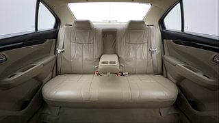 Used 2015 Maruti Suzuki Ciaz [2014-2017] ZXi AT Petrol Automatic interior REAR SEAT CONDITION VIEW
