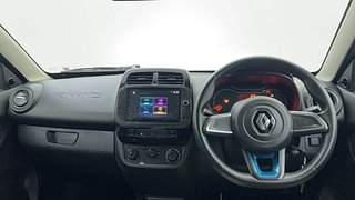 Used 2021 Renault Kwid [2020-2022] NEOTECH RXL Petrol Manual interior DASHBOARD VIEW