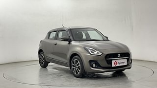 Used 2022 Maruti Suzuki Swift ZXI Plus Petrol Manual exterior RIGHT FRONT CORNER VIEW