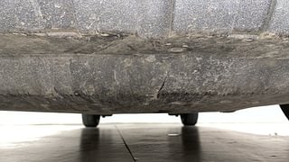 Used 2018 Honda City [2017-2020] VX CVT Petrol Automatic extra FRONT LEFT UNDERBODY VIEW
