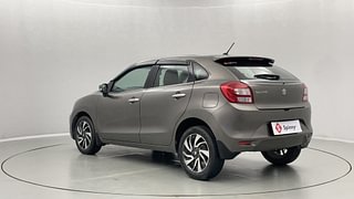 Used 2019 maruti-suzuki Baleno Alpha CVT Petrol Petrol Automatic exterior LEFT REAR CORNER VIEW