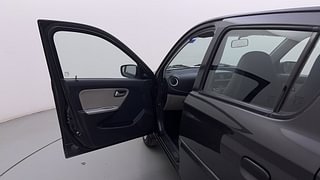 Used 2016 Maruti Suzuki Alto K10 [2014-2019] VXi Petrol Manual interior LEFT FRONT DOOR OPEN VIEW