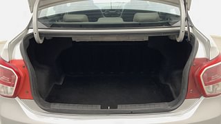 Used 2016 Hyundai Xcent [2014-2017] SX AT (O) Petrol Petrol Automatic interior DICKY INSIDE VIEW