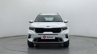 Used 2021 Kia Sonet GTX Plus 1.5 AT Diesel Automatic exterior FRONT VIEW