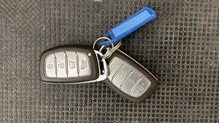 Used 2020 Hyundai Creta SX (O) Diesel Diesel Manual extra CAR KEY VIEW