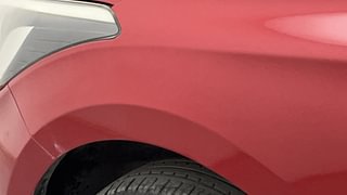 Used 2017 Hyundai Elite i20 [2014-2018] Sportz 1.2 Petrol Manual dents MINOR SCRATCH