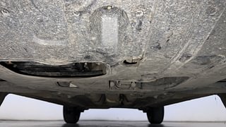 Used 2022 Hyundai Venue S (O) 1.0 Turbo iMT Petrol Manual extra FRONT LEFT UNDERBODY VIEW