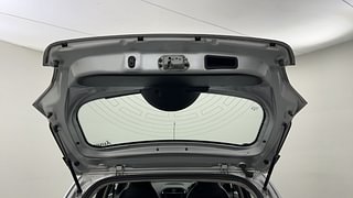 Used 2017 Tata Tiago [2016-2020] Revotron XZ Petrol Manual interior DICKY DOOR OPEN VIEW