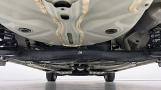 Used 2024 Maruti Suzuki Baleno Zeta Petrol Petrol Manual extra REAR UNDERBODY VIEW (TAKEN FROM REAR)
