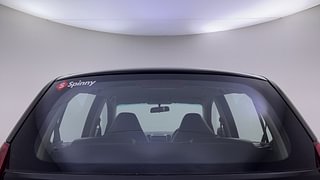 Used 2011 Hyundai i10 [2010-2016] Magna 1.2 Petrol Petrol Manual exterior BACK WINDSHIELD VIEW