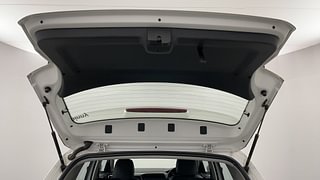 Used 2022 Volkswagen Taigun Topline 1.0 TSI AT Petrol Automatic interior DICKY DOOR OPEN VIEW