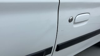 Used 2018 Maruti Suzuki Alto 800 VXi Petrol Manual dents MINOR DENT