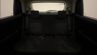 Used 2018 Maruti Suzuki Swift [2017-2021] ZXi AMT Petrol Automatic interior REAR SEAT CONDITION VIEW