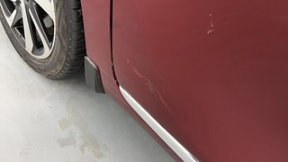 Used 2022 Toyota Glanza V AMT Petrol Automatic dents MINOR DENT