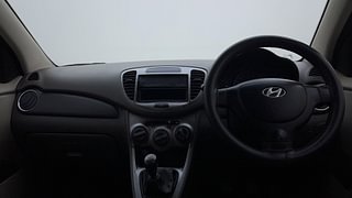 Used 2011 Hyundai i10 [2010-2016] Magna 1.2 Petrol Petrol Manual interior DASHBOARD VIEW