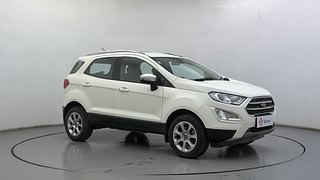 Used 2021 Ford EcoSport [2020-2021] Titanium + 1.5L Ti-VCT AT Petrol Automatic exterior RIGHT FRONT CORNER VIEW