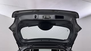 Used 2018 Tata Tiago [2016-2020] Revotron XZ Petrol Manual interior DICKY DOOR OPEN VIEW