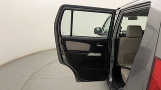 Used 2016 Maruti Suzuki Wagon R 1.0 [2015-2019] VXI AMT Petrol Automatic interior LEFT REAR DOOR OPEN VIEW