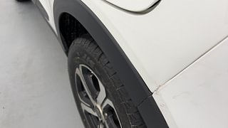 Used 2022 Tata Nexon XZ Plus (O) Petrol Manual dents MINOR DENT