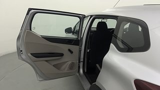 Used 2021 Renault Triber RXL Petrol Manual interior LEFT REAR DOOR OPEN VIEW