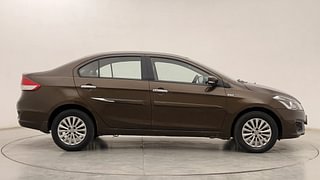 Used 2015 Maruti Suzuki Ciaz [2014-2017] ZXi AT Petrol Automatic exterior RIGHT SIDE VIEW