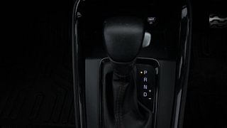 Used 2021 Kia Sonet GTX Plus 1.5 AT Diesel Automatic interior GEAR  KNOB VIEW