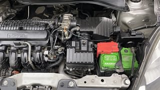 Used 2014 Honda Brio [2011-2016] VX AT Petrol Automatic engine ENGINE LEFT SIDE VIEW
