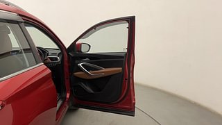 Used 2021 MG Motors Hector Plus Smart 2.0 Diesel Turbo MT 7-STR Diesel Manual interior RIGHT FRONT DOOR OPEN VIEW