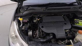 Used 2015 Tata Zest [2014-2019] XMA Diesel Diesel Automatic engine ENGINE RIGHT SIDE HINGE & APRON VIEW