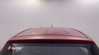 Used 2016 Maruti Suzuki Celerio ZXI (O) AMT Petrol Automatic exterior EXTERIOR ROOF VIEW