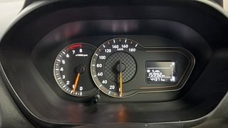 Used 2019 Hyundai New Santro 1.1 Magna Petrol Manual interior CLUSTERMETER VIEW