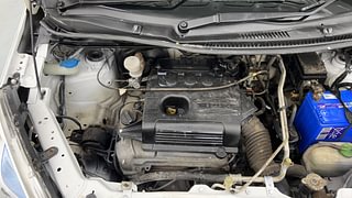 Used 2016 Maruti Suzuki Wagon R 1.0 [2010-2019] VXi Petrol Manual engine ENGINE RIGHT SIDE VIEW
