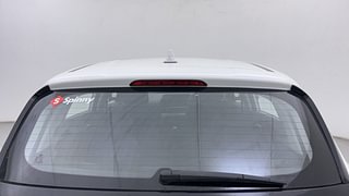 Used 2020 Hyundai New i20 Asta (O) 1.2 MT Petrol Manual exterior BACK WINDSHIELD VIEW