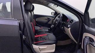 Used 2013 Volkswagen Polo [2010-2014] Highline1.2L (P) Petrol Manual interior RIGHT SIDE FRONT DOOR CABIN VIEW