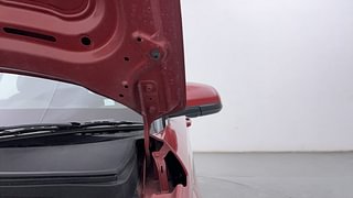 Used 2022 Hyundai Venue S (O) 1.0 Turbo iMT Petrol Manual engine ENGINE LEFT SIDE HINGE & APRON VIEW