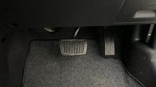 Used 2017 Hyundai Grand i10 [2013-2017] Asta (O) AT 1.2 kappa VTVT Petrol Automatic interior PEDALS VIEW
